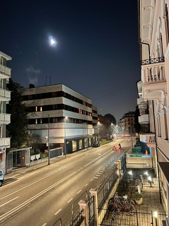 Dimora Ellen Appartement Padua Buitenkant foto